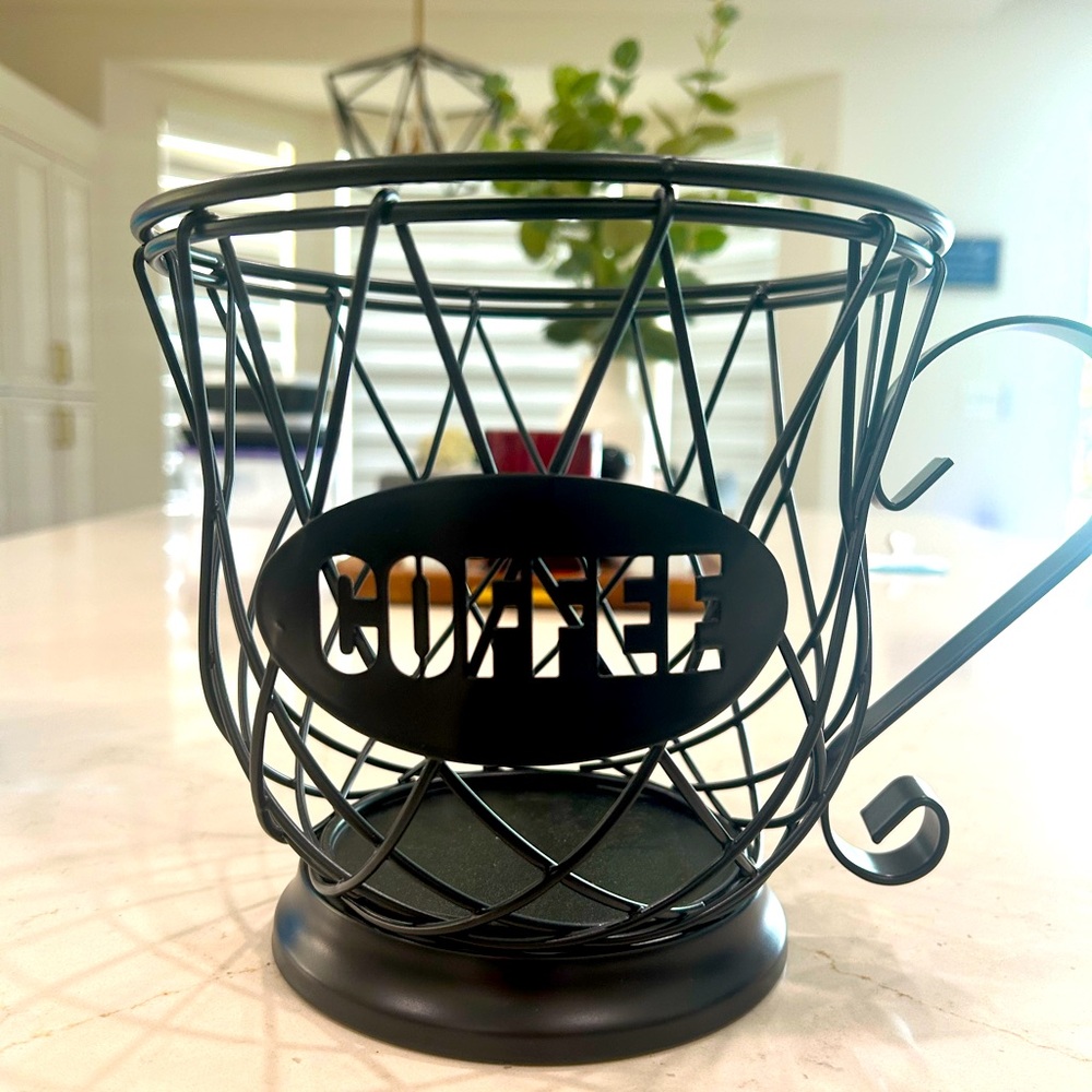 Coffee Pod Holder